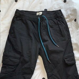 Civil Society Black Joggers